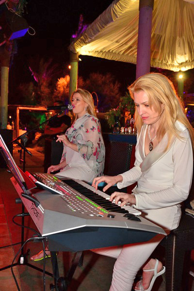 Opening of Edde Sands Beach Bar 